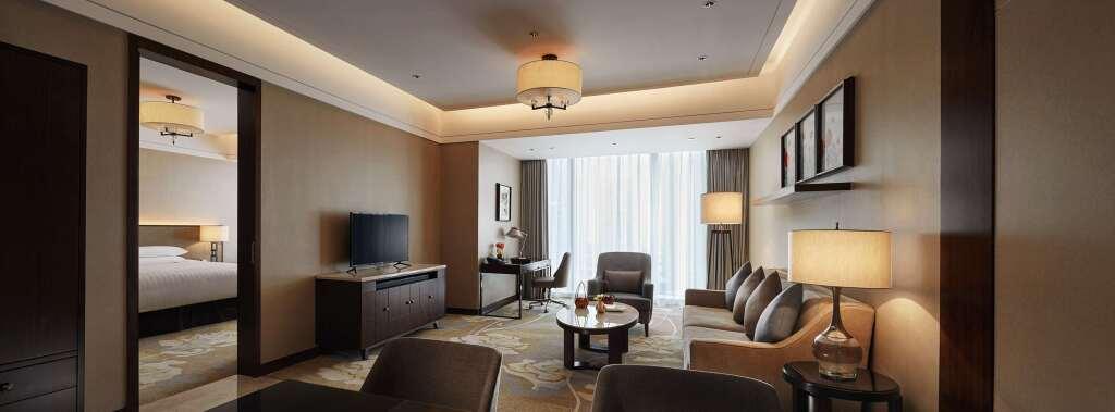 Иу: Shangri-la Hotel Yiwu
