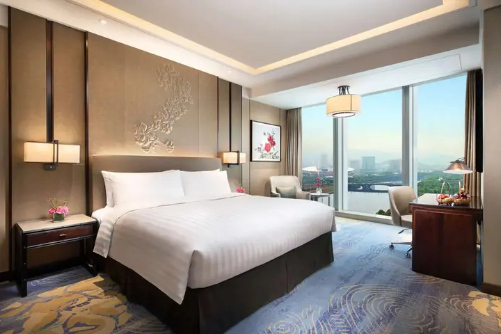 Иу: Shangri-la Hotel Yiwu 