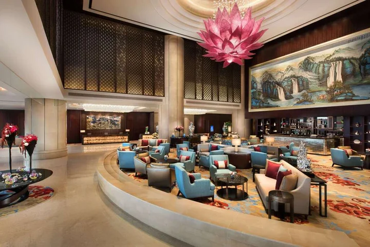 Иу: Shangri-la Hotel Yiwu