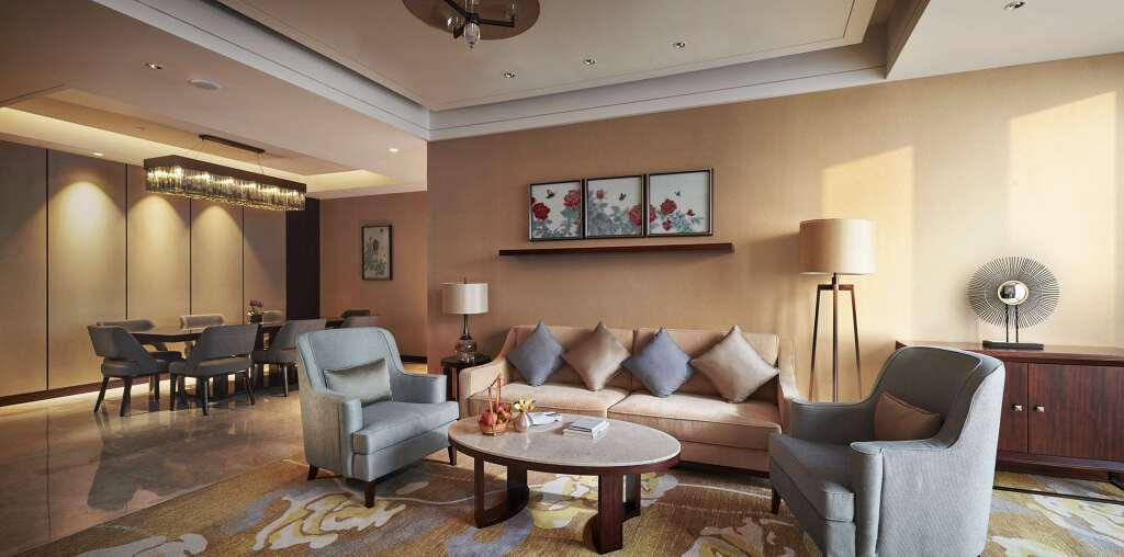 Иу: Shangri-la Hotel Yiwu