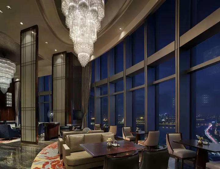 Иу: Shangri-la Hotel Yiwu