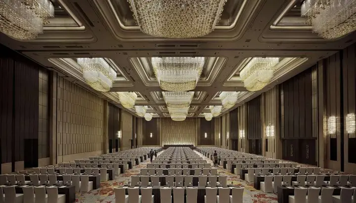 Иу: Shangri-la Hotel Yiwu 
