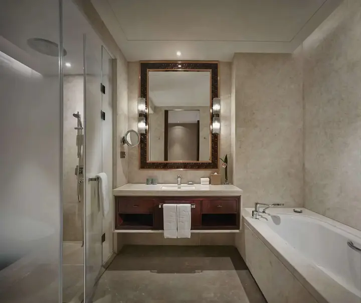 Иу: Shangri-la Hotel Yiwu 