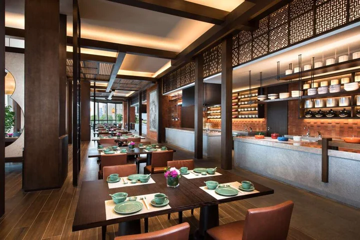 Иу: Shangri-la Hotel Yiwu