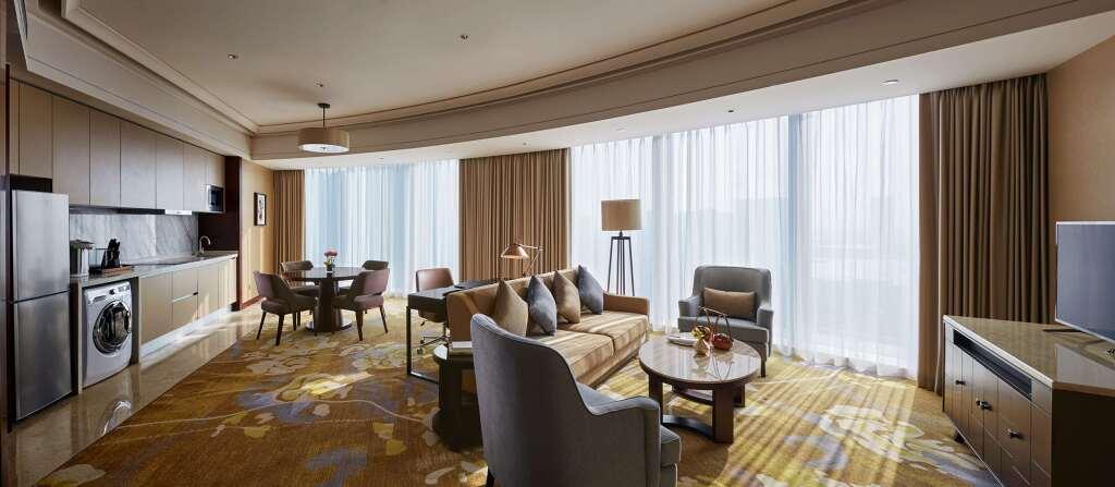 Иу: Shangri-la Hotel Yiwu