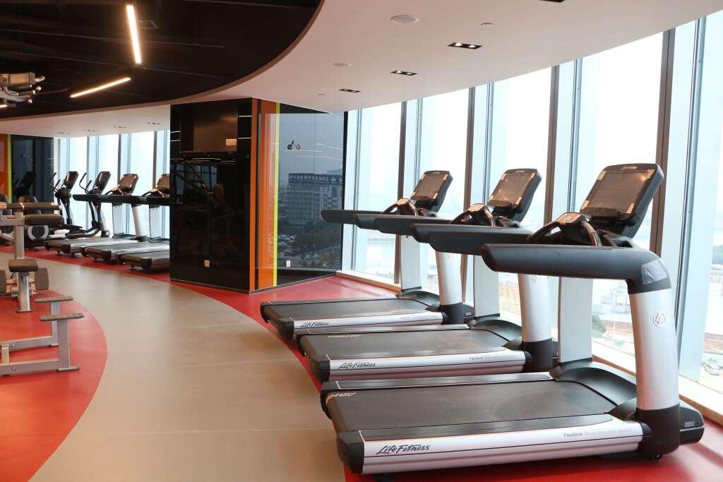 Иу: Shangri-la Hotel Yiwu