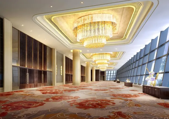 Иу: Shangri-la Hotel Yiwu