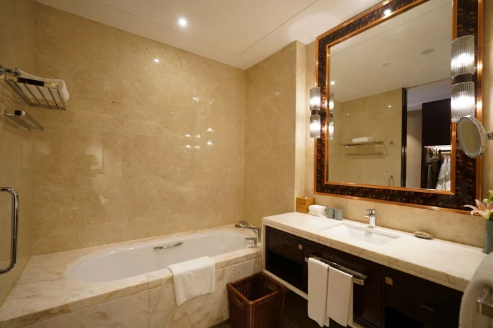 Иу: Shangri-la Hotel Yiwu