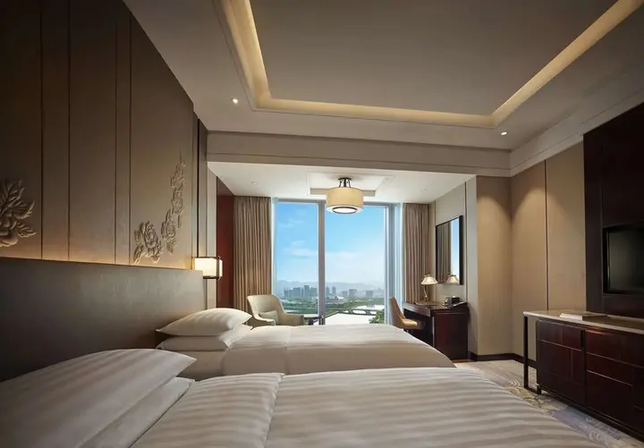 Иу: Shangri-la Hotel Yiwu