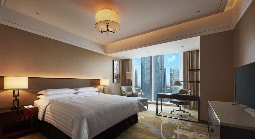 Иу: Shangri-la Hotel Yiwu 