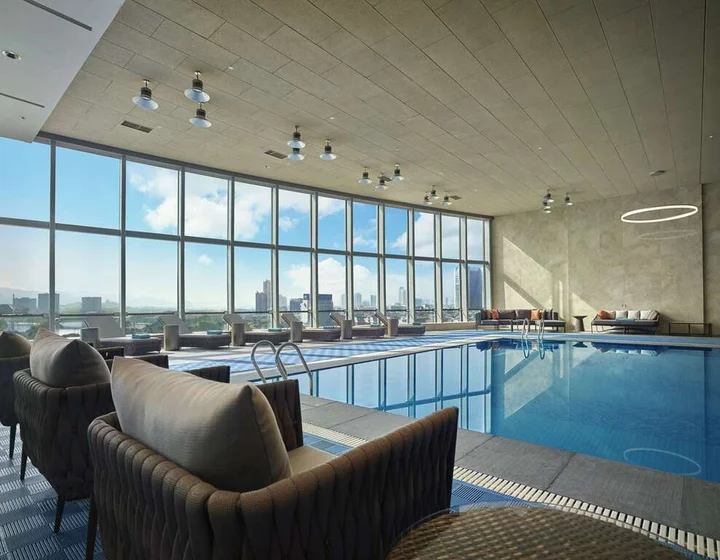 Иу: Shangri-la Hotel Yiwu