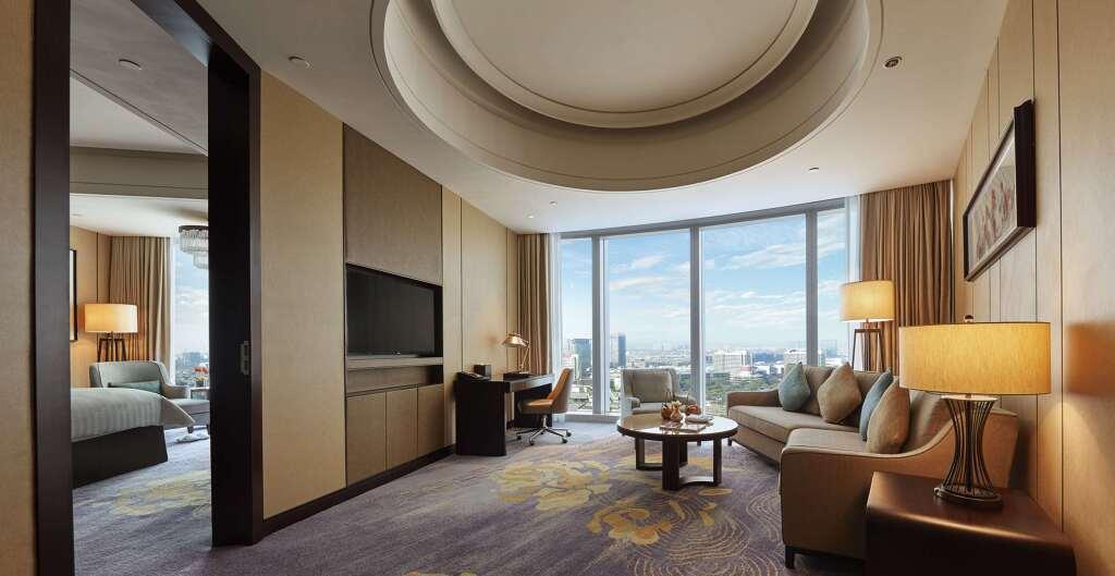Иу: Shangri-la Hotel Yiwu 