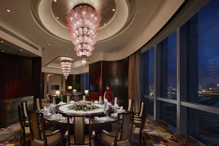 Иу: Shangri-la Hotel Yiwu