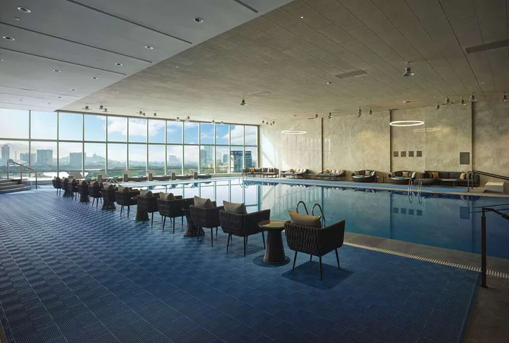 Иу: Shangri-la Hotel Yiwu
