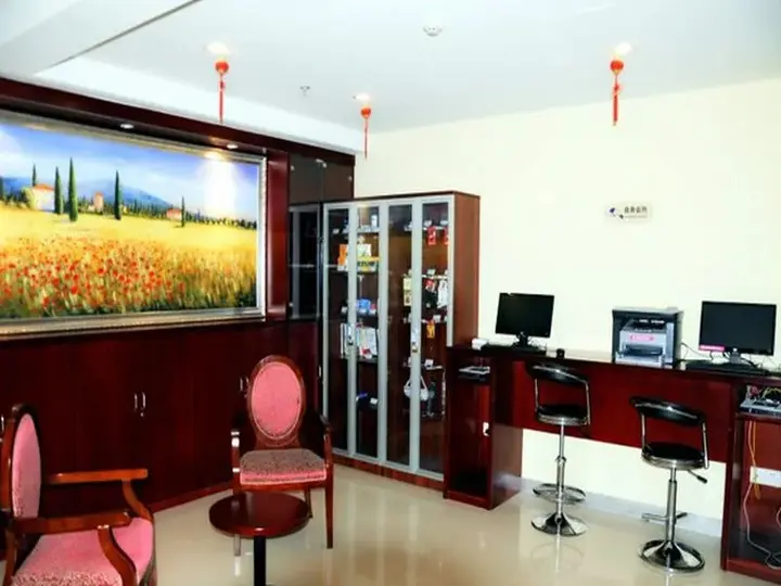 Ханчжоу: Hanting Hotel Hangzhou Hupao Branch
