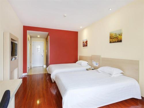 Ханчжоу: Hanting Hotel Hangzhou Hupao Branch