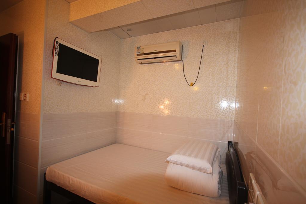 Гонконг: Tian Jin Hostel