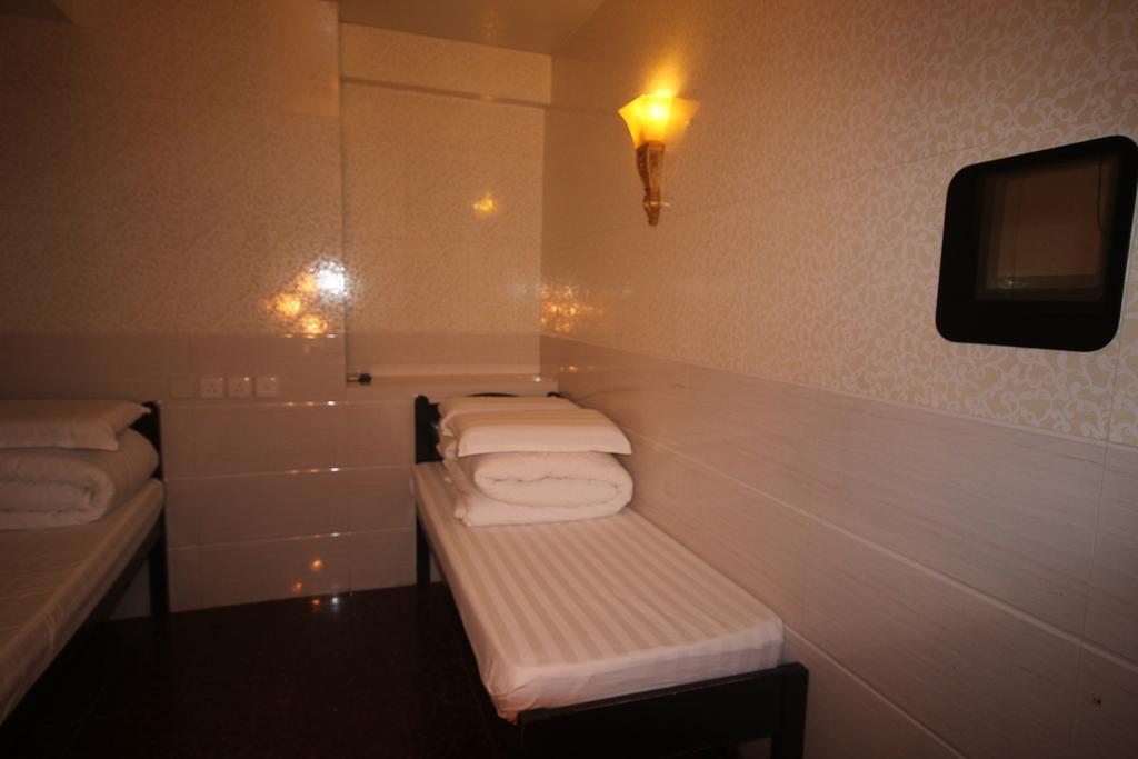 Гонконг: Tian Jin Hostel