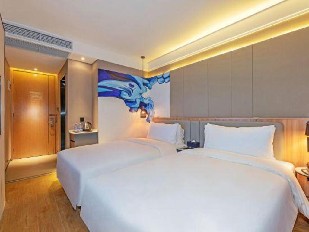 Сямынь: peng yue hotel