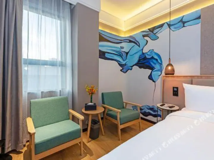 Сямынь: peng yue hotel
