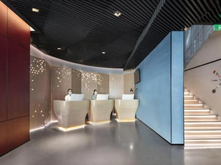 Сямынь: peng yue hotel