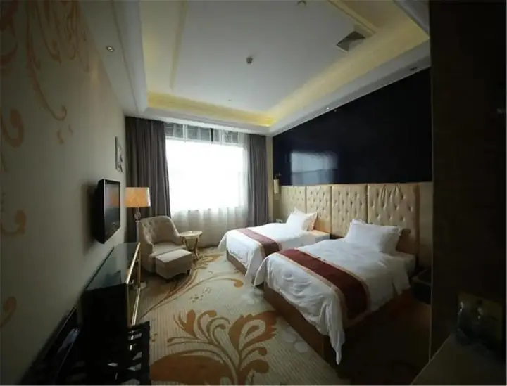 Bai Jin Han Gong Hotel — фото 1