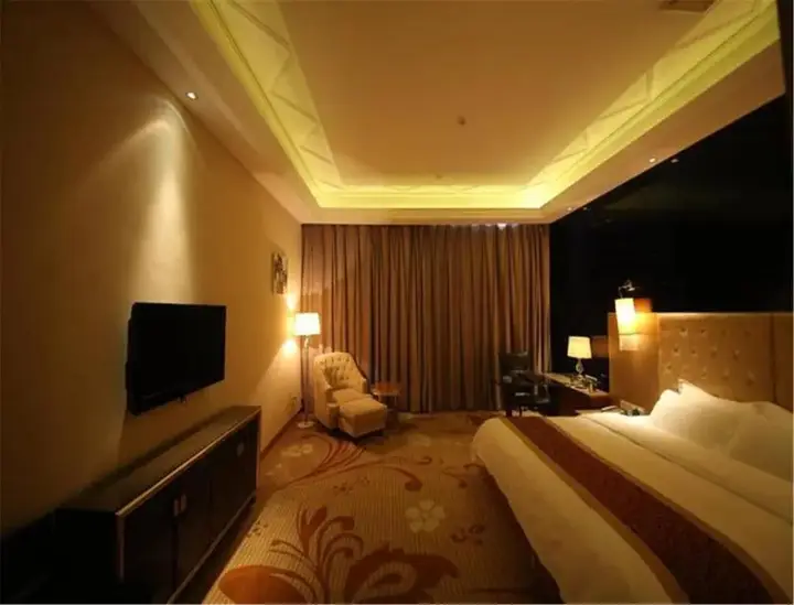 Bai Jin Han Gong Hotel — фото 2