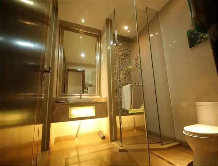 Фошань: Bai Jin Han Gong Hotel