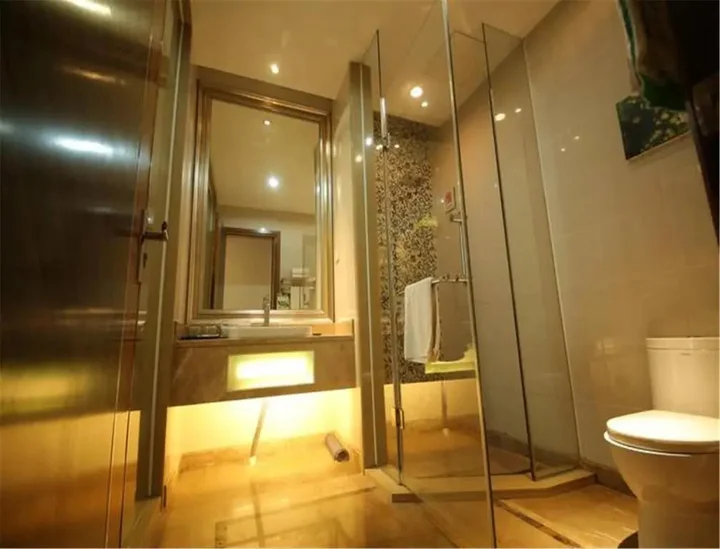 Фошань: Bai Jin Han Gong Hotel