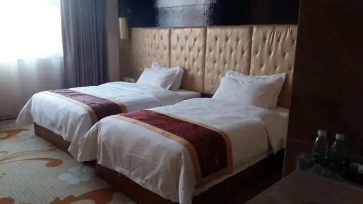 Фошань: Bai Jin Han Gong Hotel