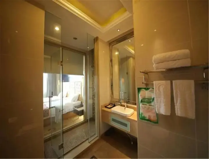 Фошань: Bai Jin Han Gong Hotel