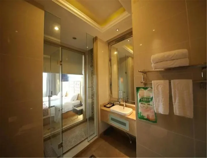 Фошань: Bai Jin Han Gong Hotel