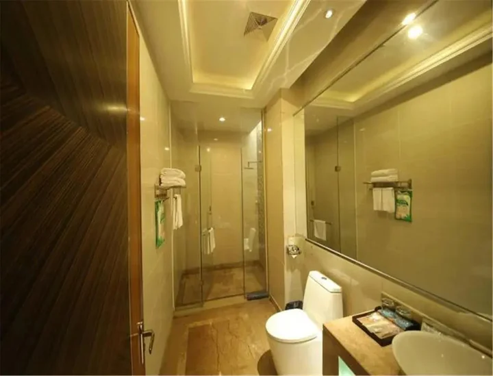 Фошань: Bai Jin Han Gong Hotel