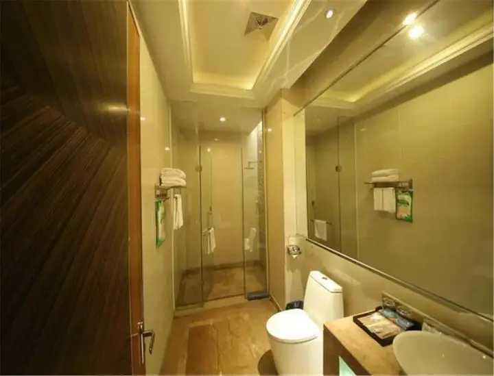 Фошань: Bai Jin Han Gong Hotel