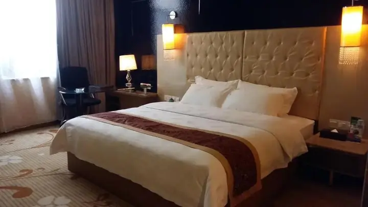 Фошань: Bai Jin Han Gong Hotel
