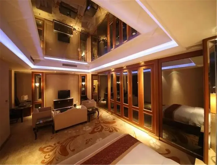 Фошань: Bai Jin Han Gong Hotel