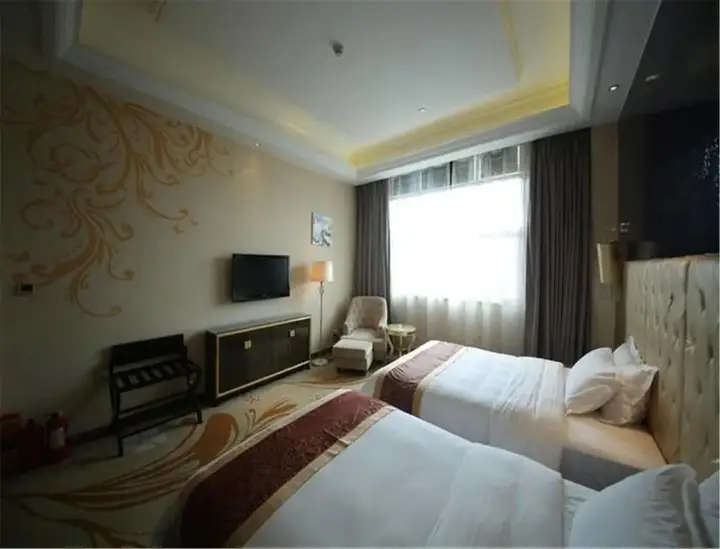 Bai Jin Han Gong Hotel — фото 3