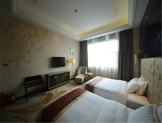 Фошань: Bai Jin Han Gong Hotel