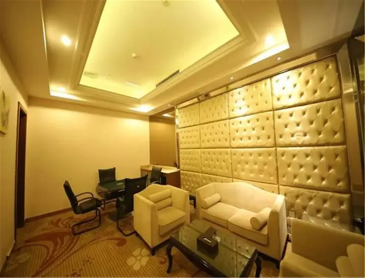 Фошань: Bai Jin Han Gong Hotel