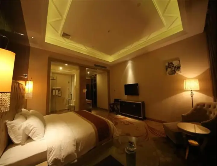 Фошань: Bai Jin Han Gong Hotel