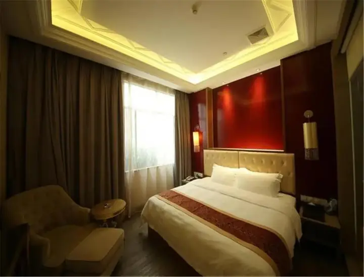 Фошань: Bai Jin Han Gong Hotel