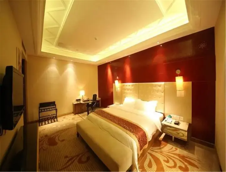 Фошань: Bai Jin Han Gong Hotel