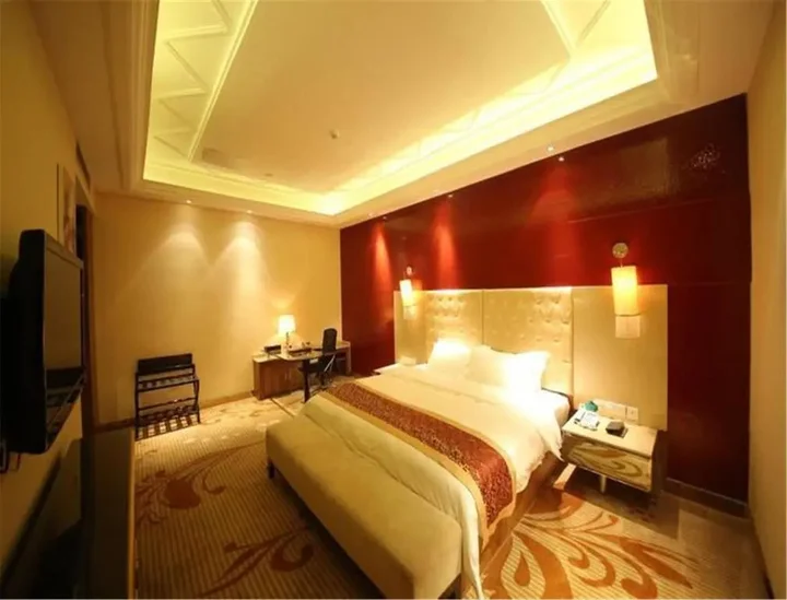 Фошань: Bai Jin Han Gong Hotel