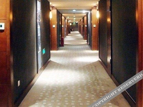 Хандань: Yingbin Hotel