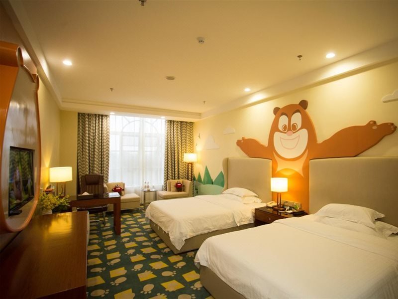 Чанша: Fangte Dongxiang Hotel
