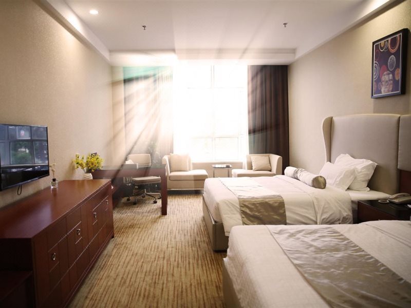 Чанша: Fangte Dongxiang Hotel