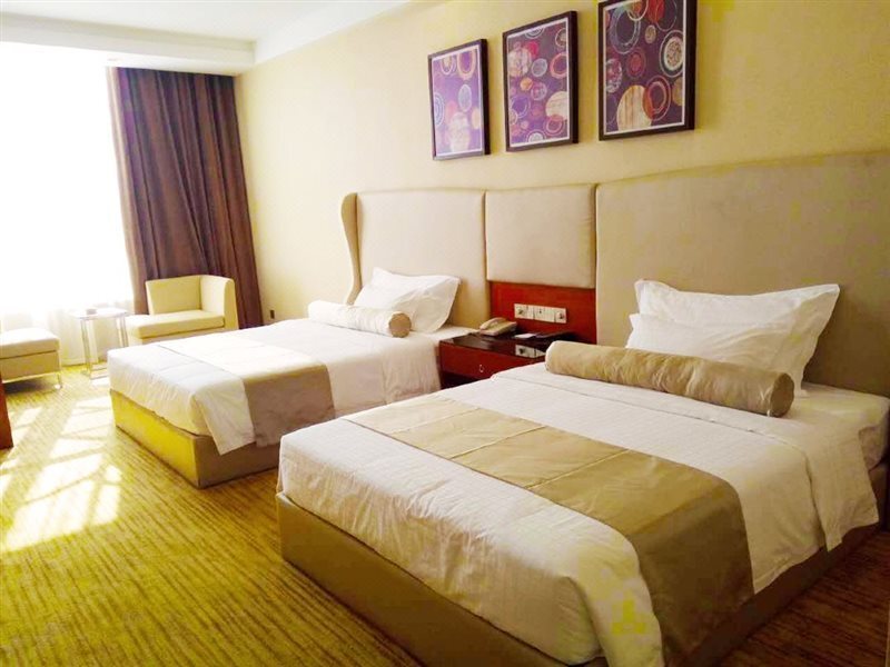 Чанша: Fangte Dongxiang Hotel