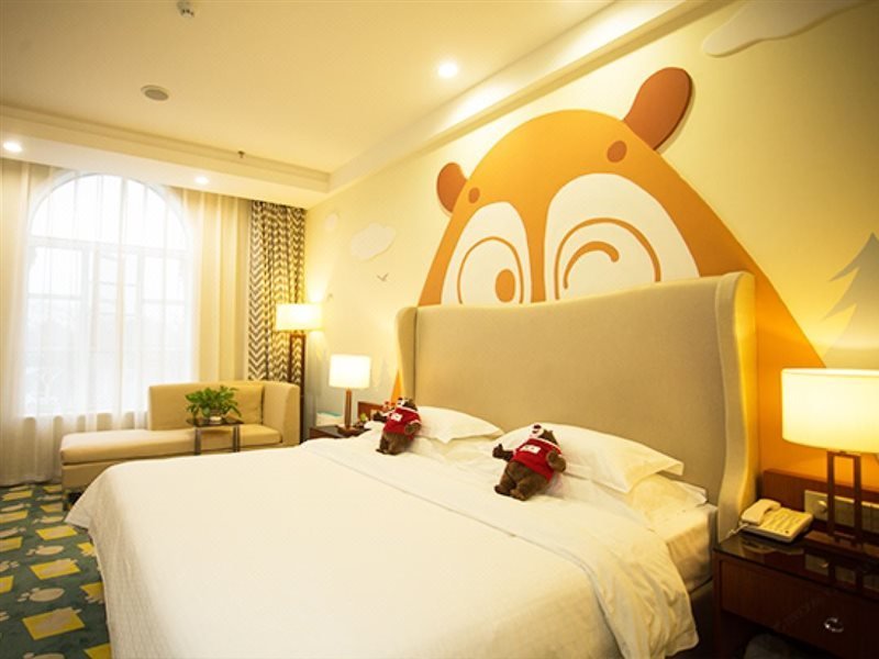 Чанша: Fangte Dongxiang Hotel