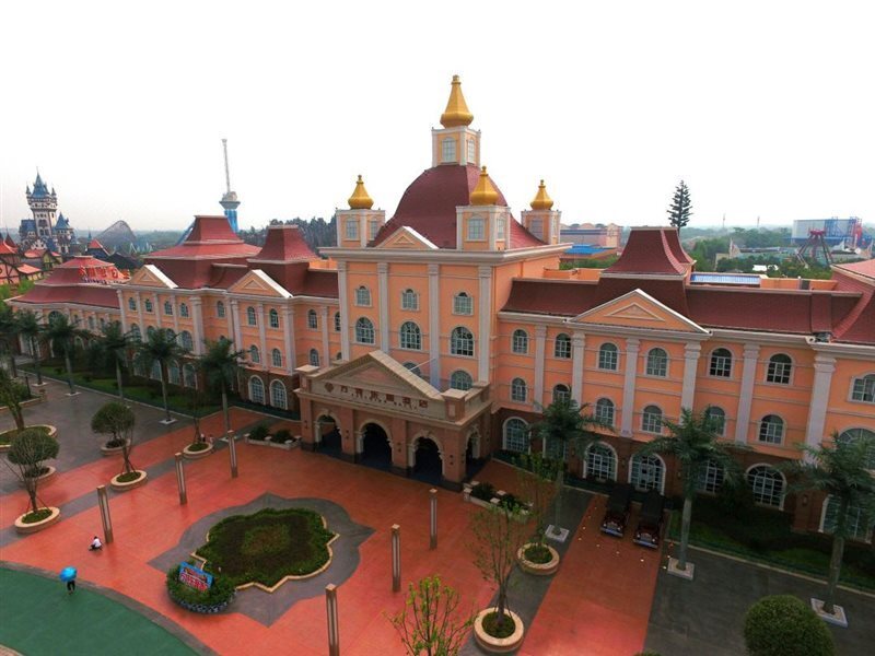 Чанша: Fangte Dongxiang Hotel