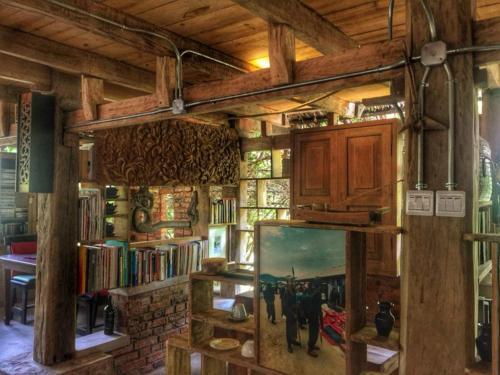 Цзинхун: Rainforest Legend Boutique Guesthouse